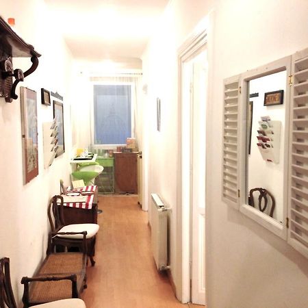 Ave Roma B&B Bagian luar foto