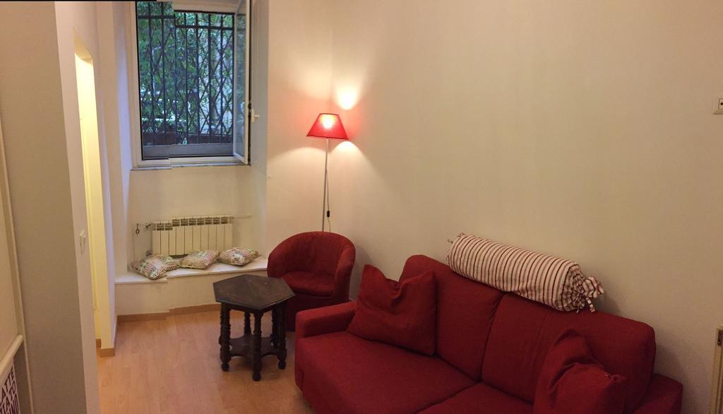 Ave Roma B&B Bagian luar foto