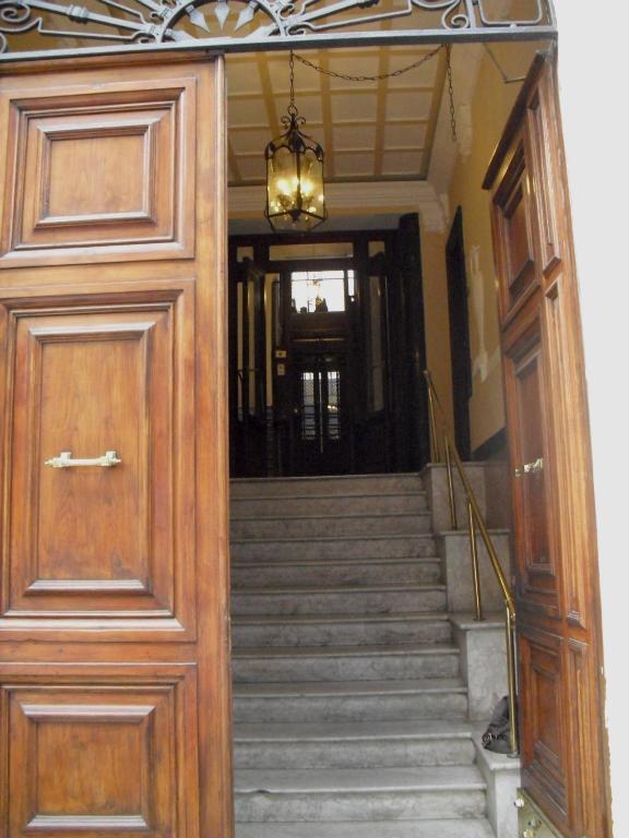 Ave Roma B&B Bagian luar foto