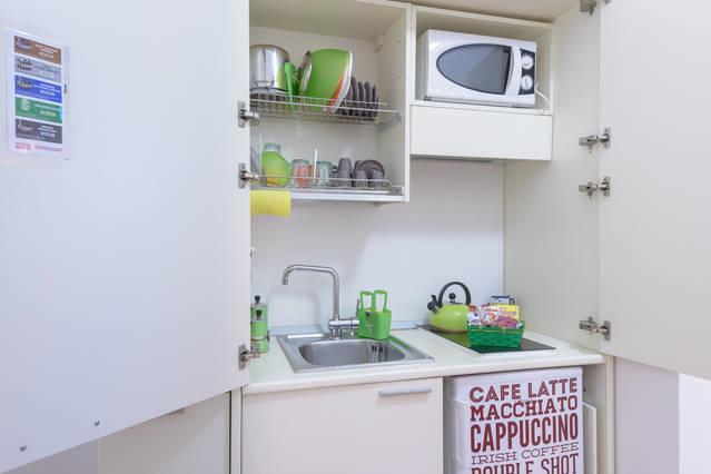Ave Roma B&B Bagian luar foto