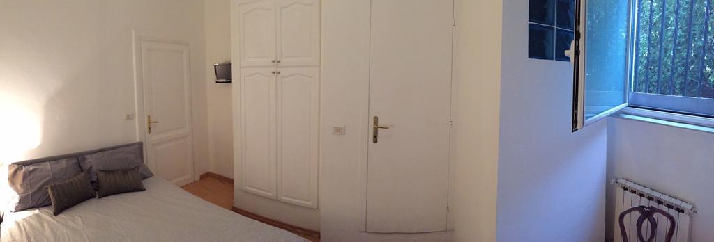 Ave Roma B&B Bagian luar foto