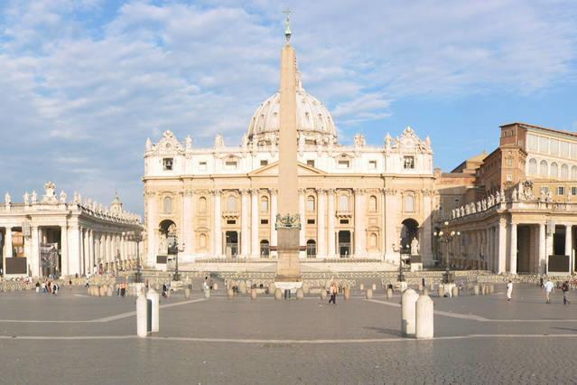 Ave Roma B&B Bagian luar foto