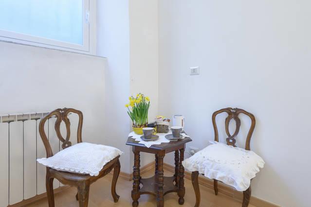 Ave Roma B&B Bagian luar foto