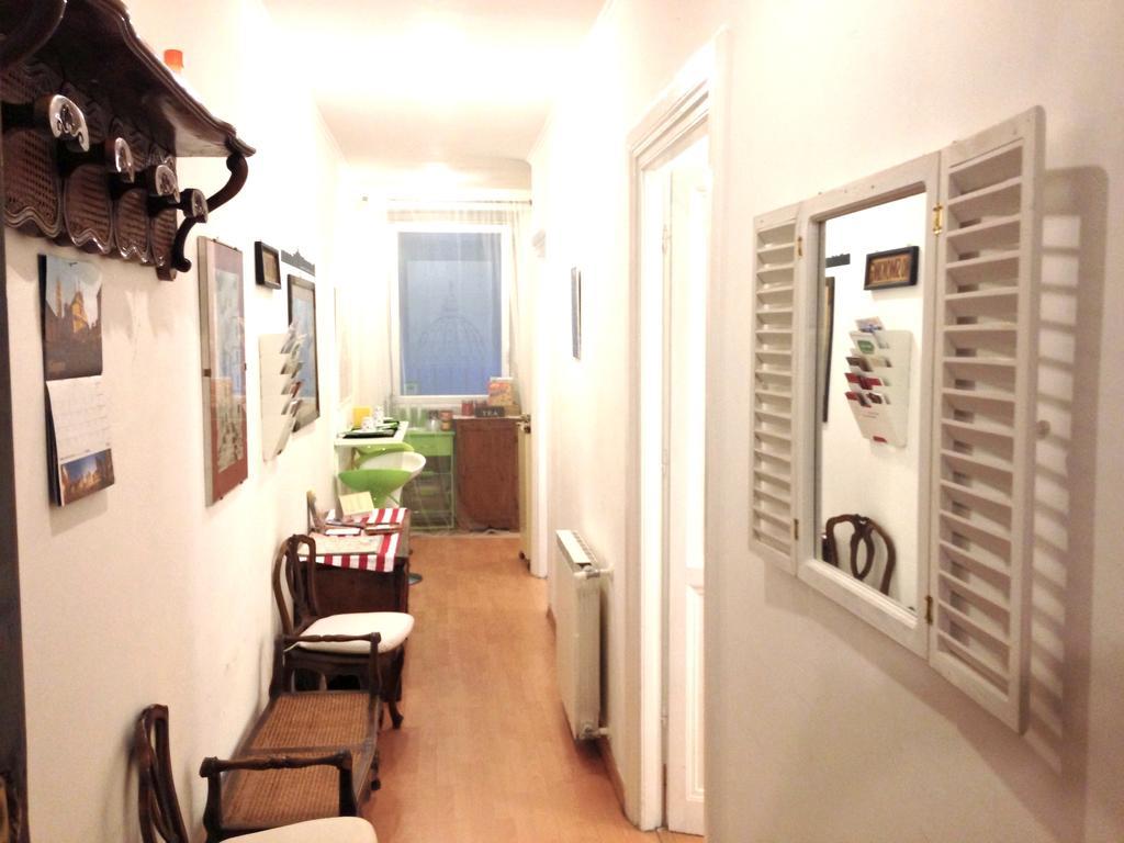 Ave Roma B&B Bagian luar foto
