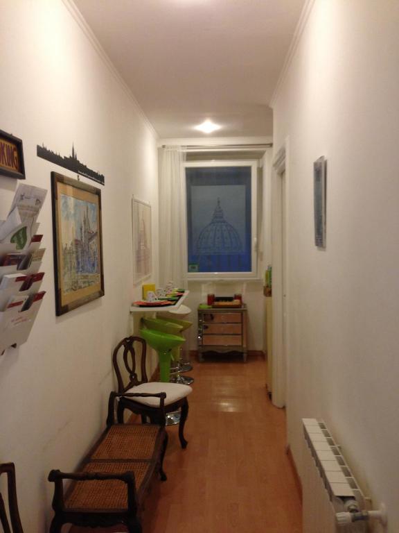 Ave Roma B&B Bagian luar foto